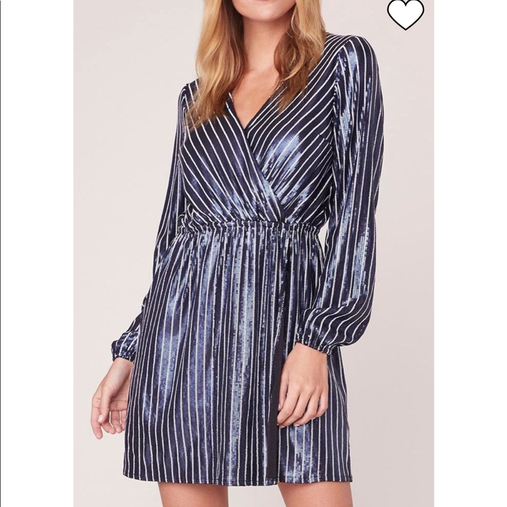 Jack by BB Dakota sequin dress